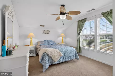 Bedroom - 17804 Seashore Dr, Lewes, DE 19958 photo 12 of 15