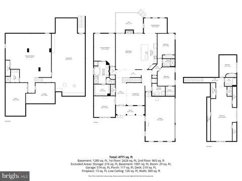 Floorplan - 17804 Seashore Dr, Lewes, DE 19958 photo 8 of 8