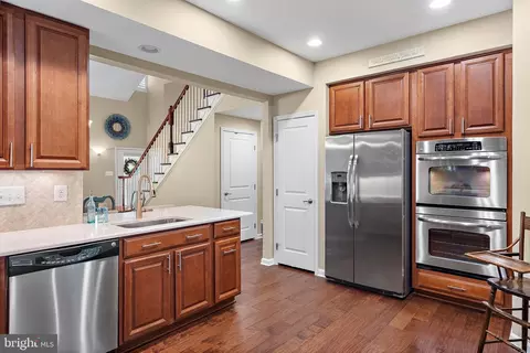 Kitchen - 38846 Cedar Waxwing Ln, Ocean View, DE 19970 photo 5 of 5