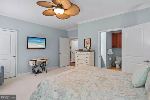 Bedroom - 38846 Cedar Waxwing Ln, Ocean View, DE 19970 photo 2 of 7