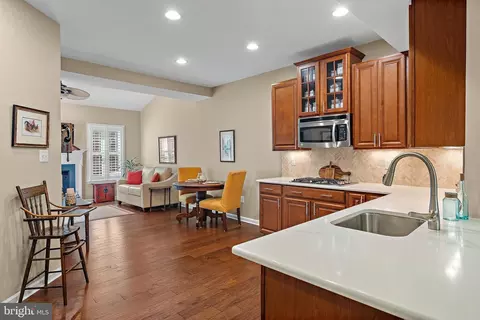 Kitchen - 38846 Cedar Waxwing Ln, Ocean View, DE 19970 photo 2 of 5