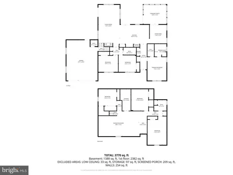 Floorplan - 16841 Devon Rd, Lewes, DE 19958 photo 1 of 3