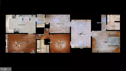 Floorplan - 16455 Quail Run Dr, Laurel, DE 19956 photo 1 of 1