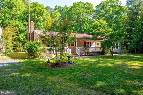Exterior - 16455 Quail Run Dr, Laurel, DE 19956 photo 4 of 15