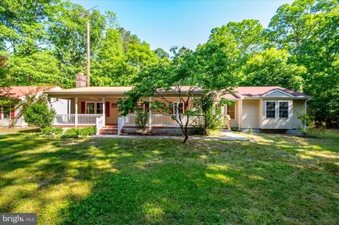 Exterior - 16455 Quail Run Dr, Laurel, DE 19956 photo 2 of 15