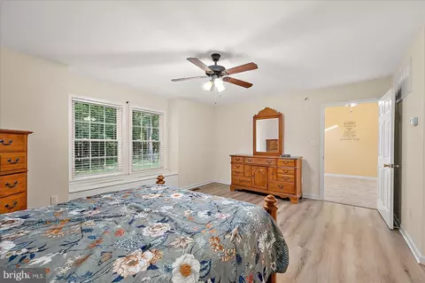 Bedroom - 16455 Quail Run Dr, Laurel, DE 19956 photo 5 of 6