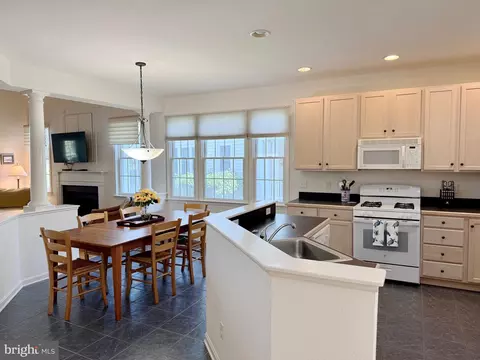 Kitchen - 53 October Glory Ave, Ocean View, DE 19970 photo 4 of 5
