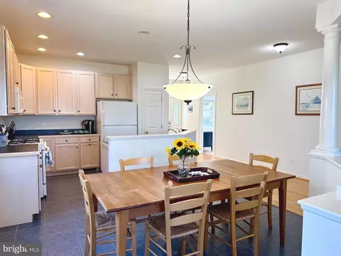 Kitchen - 53 October Glory Ave, Ocean View, DE 19970 photo 5 of 5