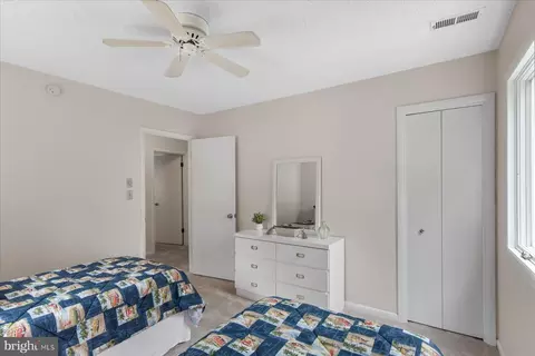 Bedroom - 432 Collins St, Bethany Beach, DE 19930 photo 9 of 9
