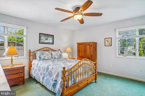 Bedroom - 126 Naomi Dr, Ocean View, DE 19970 photo 1 of 7