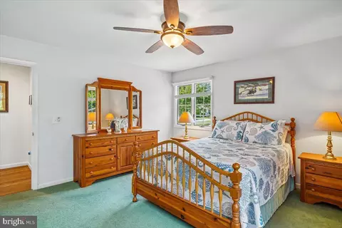 Bedroom - 126 Naomi Dr, Ocean View, DE 19970 photo 2 of 7