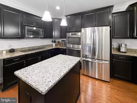 Kitchen - 51 Golden Eagle Dr, Ocean View, DE 19970 photo 3 of 4