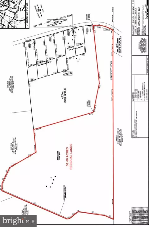 51 Acres W Piney Grove Rd #DE, Georgetown, DE 19947