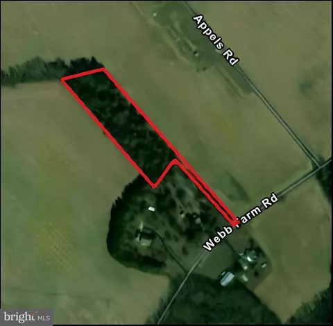 0 Webb Farm Rd, Lincoln, DE 19960