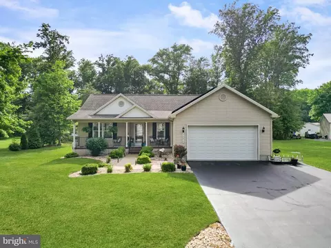 36057 Calhoun Dr, Frankford, DE 19945
