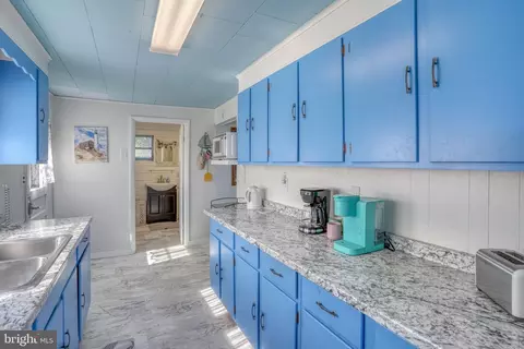 Kitchen - 77 West Ave, Ocean View, DE 19970 photo 6 of 7