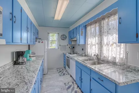 Kitchen - 77 West Ave, Ocean View, DE 19970 photo 3 of 7