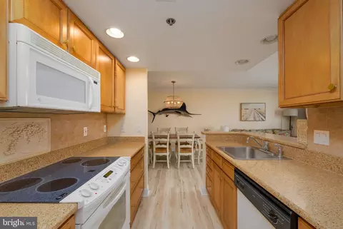 Kitchen - 409 Georgetowne House Rd, Bethany Beach, DE 19930 photo 1 of 4
