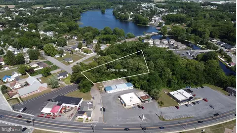 311 Central Ave #LOT C, Laurel, DE 19956
