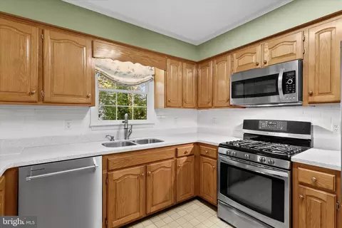 Kitchen - 37504 Susan St, Ocean View, DE 19970 photo 3 of 3