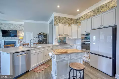 Kitchen - 15272 Crape Myrtle Rd, Milton, DE 19968 photo 4 of 6