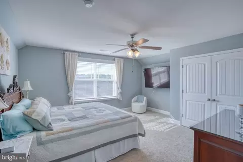 Bedroom - 15272 Crape Myrtle Rd, Milton, DE 19968 photo 8 of 9
