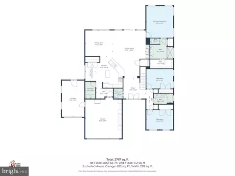 Floorplan - 15272 Crape Myrtle Rd, Milton, DE 19968 photo 1 of 3