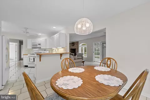 Dining - 767 Hickman Dr, Ocean View, DE 19970 photo 3 of 3