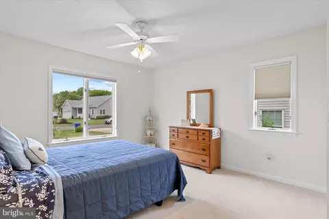 Bedroom - 767 Hickman Dr, Ocean View, DE 19970 photo 4 of 7