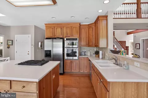 Kitchen - 30300 S Mill Run, Milton, DE 19968 photo 2 of 2