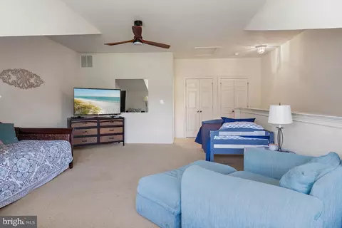 Bedroom - 22 Nell Loop #18, Rehoboth Beach, DE 19971 photo 12 of 12