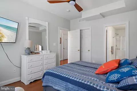 Bedroom - 22 Nell Loop #18, Rehoboth Beach, DE 19971 photo 2 of 12