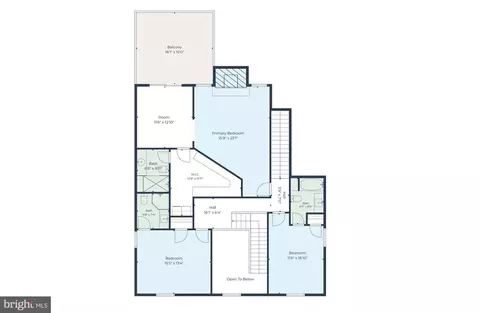 Floorplan - 20064 Shingle Point Rd, Georgetown, DE 19947 photo 2 of 2