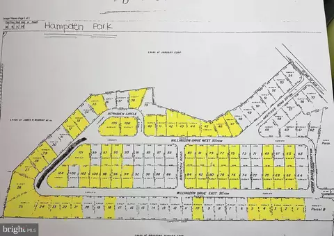 lot67 Hampden Park, Selbyville, DE 19975