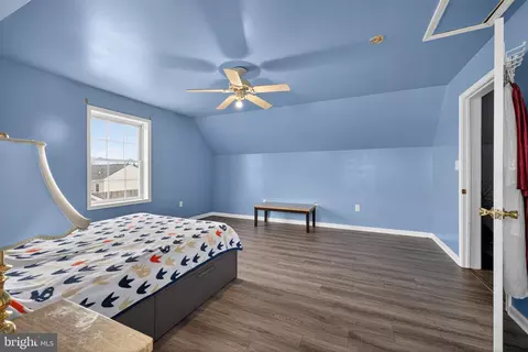 Bedroom - 107 Sailor Ln, Milton, DE 19968 photo 6 of 8