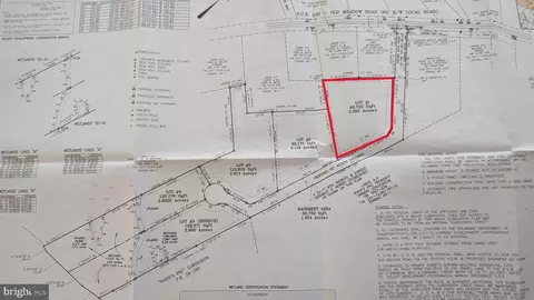 lot1 Old Meadow Rd, Seaford, DE 19973