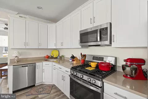 Kitchen - 200 Fox St, Milton, DE 19968 photo 5 of 5
