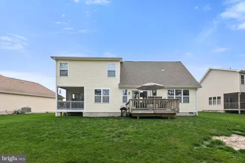 Exterior - 37114 Pinehurst Ct #91, Ocean View, DE 19970 photo 12 of 12
