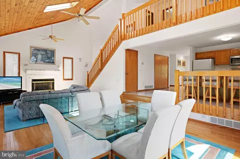 Dining - 400 Tamarack Dr, Bethany Beach, DE 19930 photo 5 of 5
