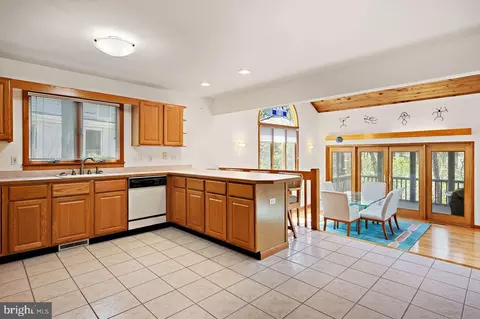 Kitchen - 400 Tamarack Dr, Bethany Beach, DE 19930 photo 3 of 3