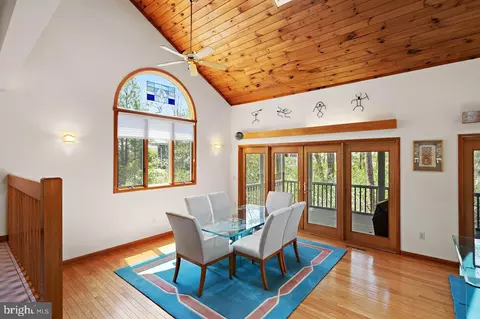 Dining - 400 Tamarack Dr, Bethany Beach, DE 19930 photo 3 of 5