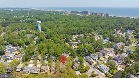 View/Area - 400 Tamarack Dr, Bethany Beach, DE 19930 photo 6 of 7