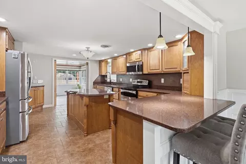 Kitchen - 104 Lansing Ave, Laurel, DE 19956 photo 2 of 9