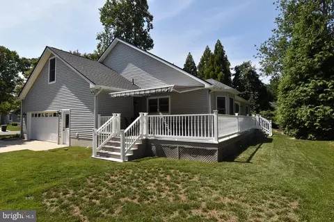 Exterior - 423 Seagull Dr, Lewes, DE 19958 photo 7 of 7