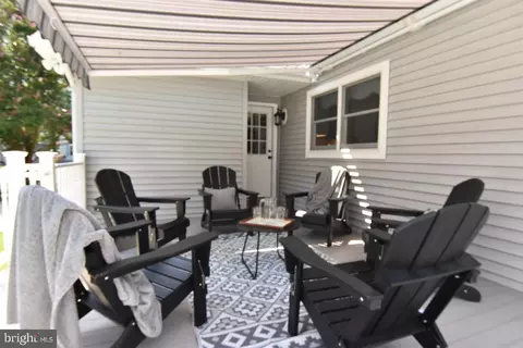 Exterior - 423 Seagull Dr, Lewes, DE 19958 photo 6 of 7