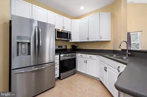 Kitchen - 132 October Glory Ave #B, Ocean View, DE 19970 photo 2 of 4