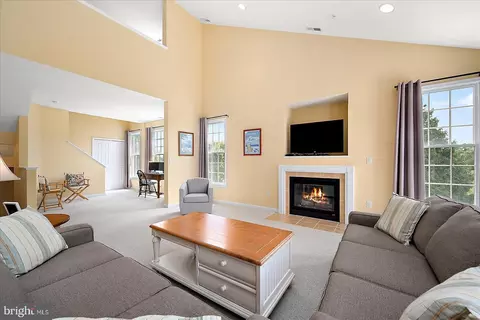 Living - 132 October Glory Ave #B, Ocean View, DE 19970 photo 5 of 5