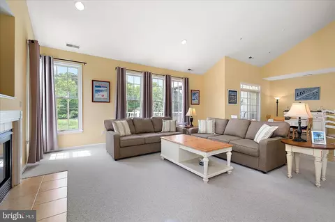 Living - 132 October Glory Ave #B, Ocean View, DE 19970 photo 1 of 5