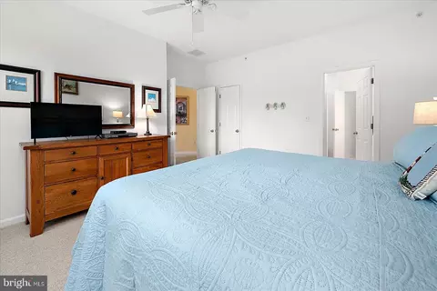 Bedroom - 132 October Glory Ave #B, Ocean View, DE 19970 photo 3 of 8