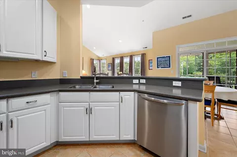 Kitchen - 132 October Glory Ave #B, Ocean View, DE 19970 photo 4 of 4